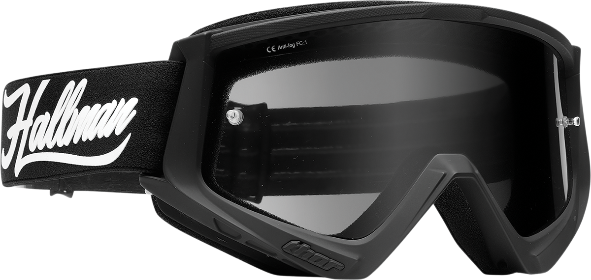 THOR Combat Goggle - Racer - Hallman 2601-2710