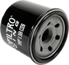 HIFLOFILTRO Racing Oil Filter - Black HF138RC