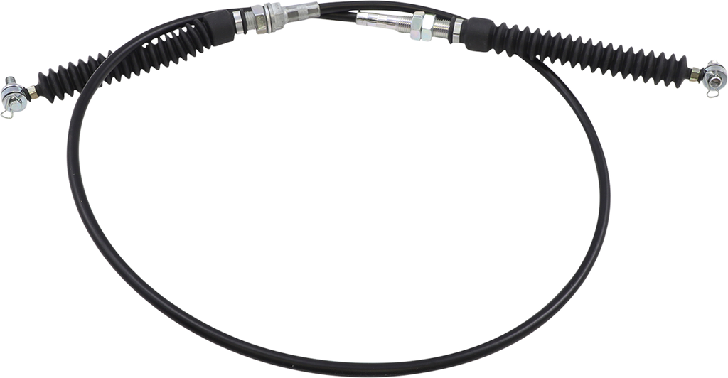 MOOSE OFFROAD Shifter Cable - UTV - Can-Am 500-1266-PU
