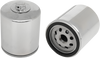 HIFLOFILTRO Performance Oil Filter - Chrome HF171CRC