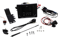 MB QUART Radio Kit - Dash - Polaris MBQG-RAD1