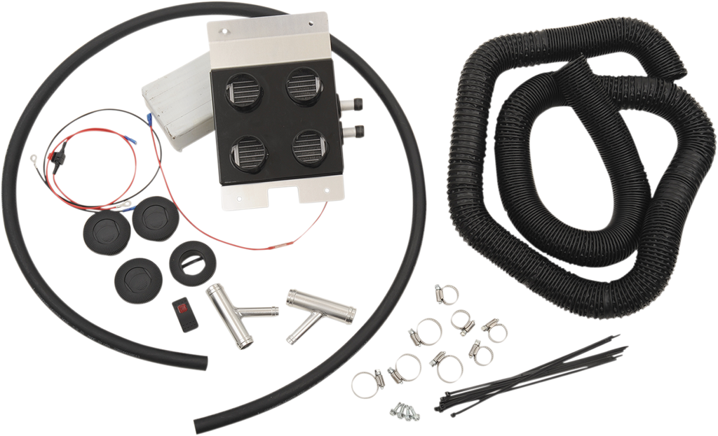 MOOSE OFFROAD UTV Cab Heater - Polaris Z4125