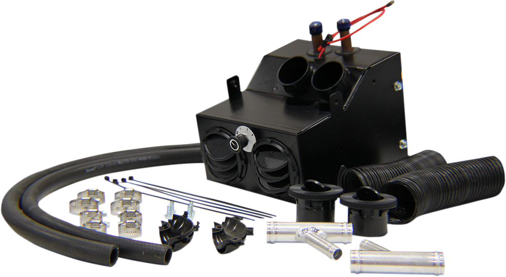 MOOSE OFFROAD UTV Cab Heater - Polaris Z4136