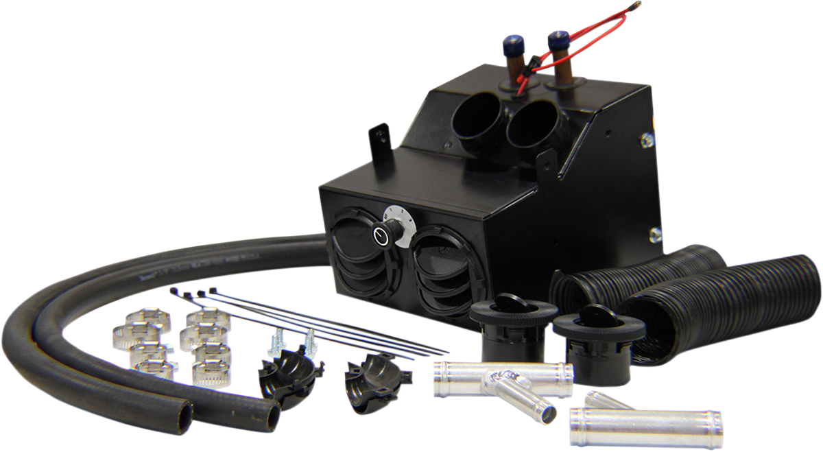 MOOSE OFFROAD UTV Cab Heater - Polaris Z4136