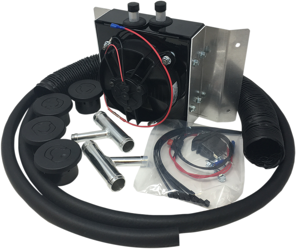 MOOSE UTILITY UTV Cab Heater - Polaris Z4128 for All-Weather Comfort