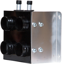 MOOSE UTILITY UTV Cab Heater - Part Number Z4556 for Kawasaki