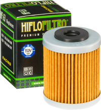 HIFLOFILTRO Oil Filter HF651