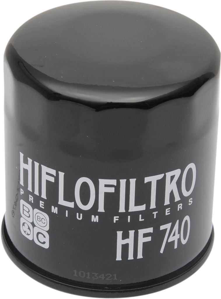 HIFLOFILTRO Oil Filter HF740