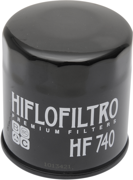 HIFLOFILTRO Oil Filter HF740