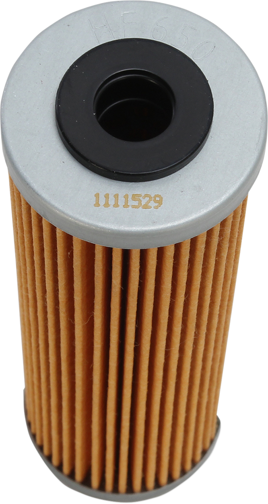 HIFLOFILTRO Oil Filter HF650