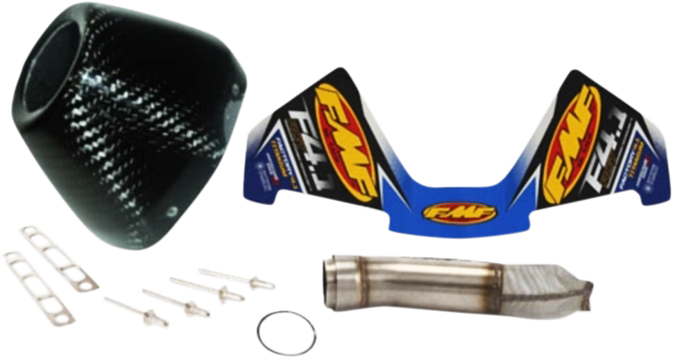 FMF 94dB Spark Arrestor Insert - 4.1 RCT 040678