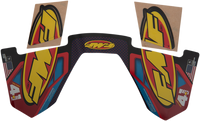 FMF Exhaust Replacement Decal - RCT Wrap - Factory 4.1 014841