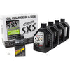 MAXIMA UTV Synthetic Quick Oil Change Kit Kawasaki Teryx - 5W40 90-469013-KRX