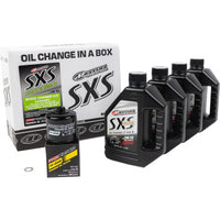 MAXIMA UTV Synthetic Quick Oil Change Kit Kawasaki Teryx - 5W40 90-469013-KRX