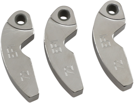 EPI Weights - 72g - Polaris 80072S for Enhanced Performance