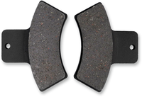 EPI Brake Pads - Polaris WE441189 | High-Quality OEM Replacement