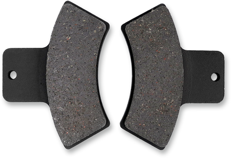 EPI Brake Pads - Polaris WE441189 | High-Quality OEM Replacement