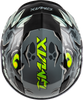 Youth Gm 49y Drax Snow Helmet Grey Ys
