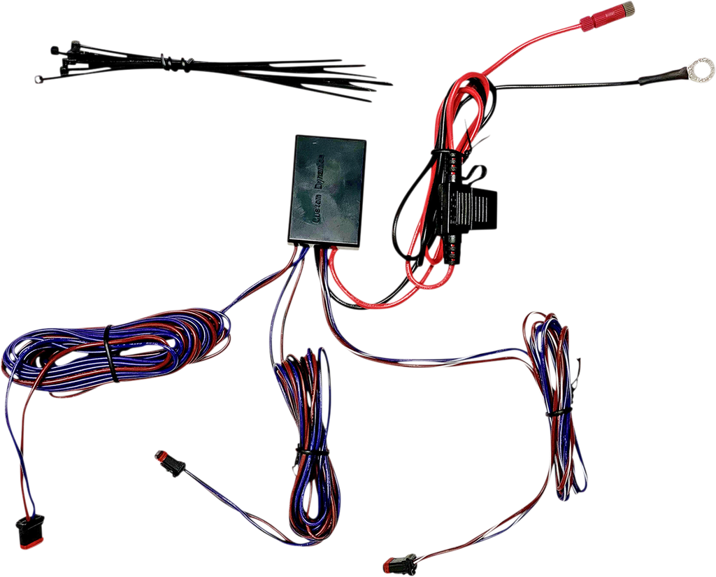 CUSTOM DYNAMICS Turn Signal Module - UTV CD-ATC-6
