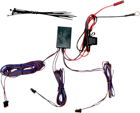 CUSTOM DYNAMICS Turn Signal Module - UTV CD-ATC-6