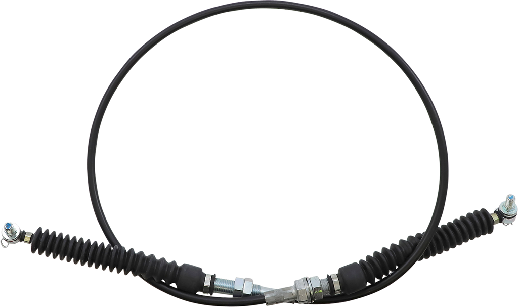 MOOSE OFFROAD Shifter Cable - UTV - Can-Am 500-1257-PU