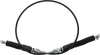 MOOSE OFFROAD Shifter Cable - UTV - Polaris 100-4187-PU