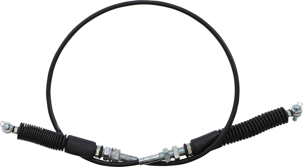 MOOSE OFFROAD Shifter Cable - UTV - Polaris 100-4187-PU