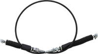 MOOSE OFFROAD Shifter Cable - UTV - Polaris 100-4187-PU