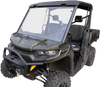 MOOSE UTILITY Full Windshield - Defender V000238-12200M