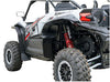 Over Fenders (Set 4) Kawasaki Krx 4 Seater