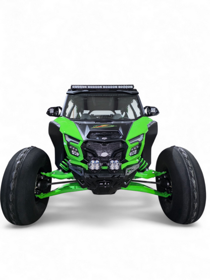 Elektric Offroad 2026+ Kawasaki Teryx H2 Volt Grille