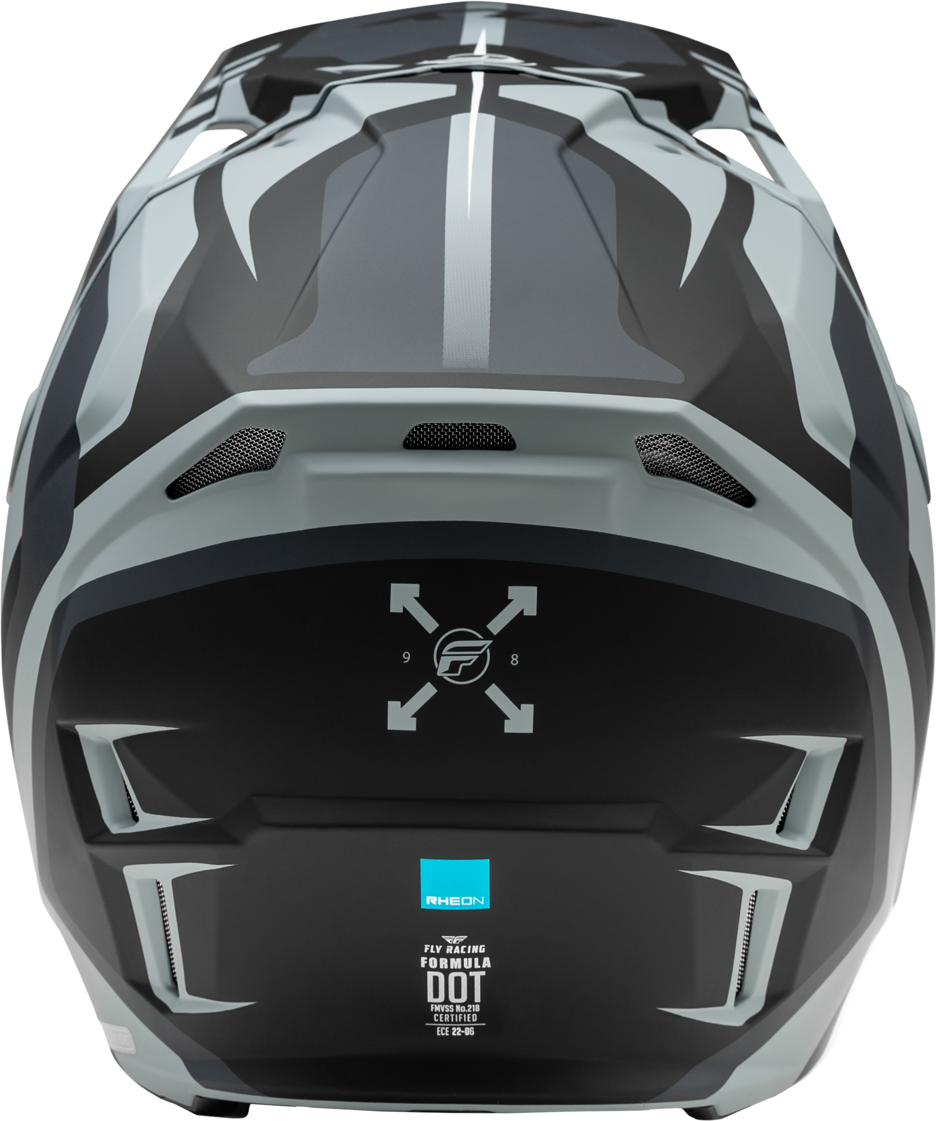 Formula Cp Krypton Helmet Matte Grey/Black Xs