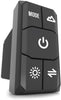 Led Controller Rocker Switch