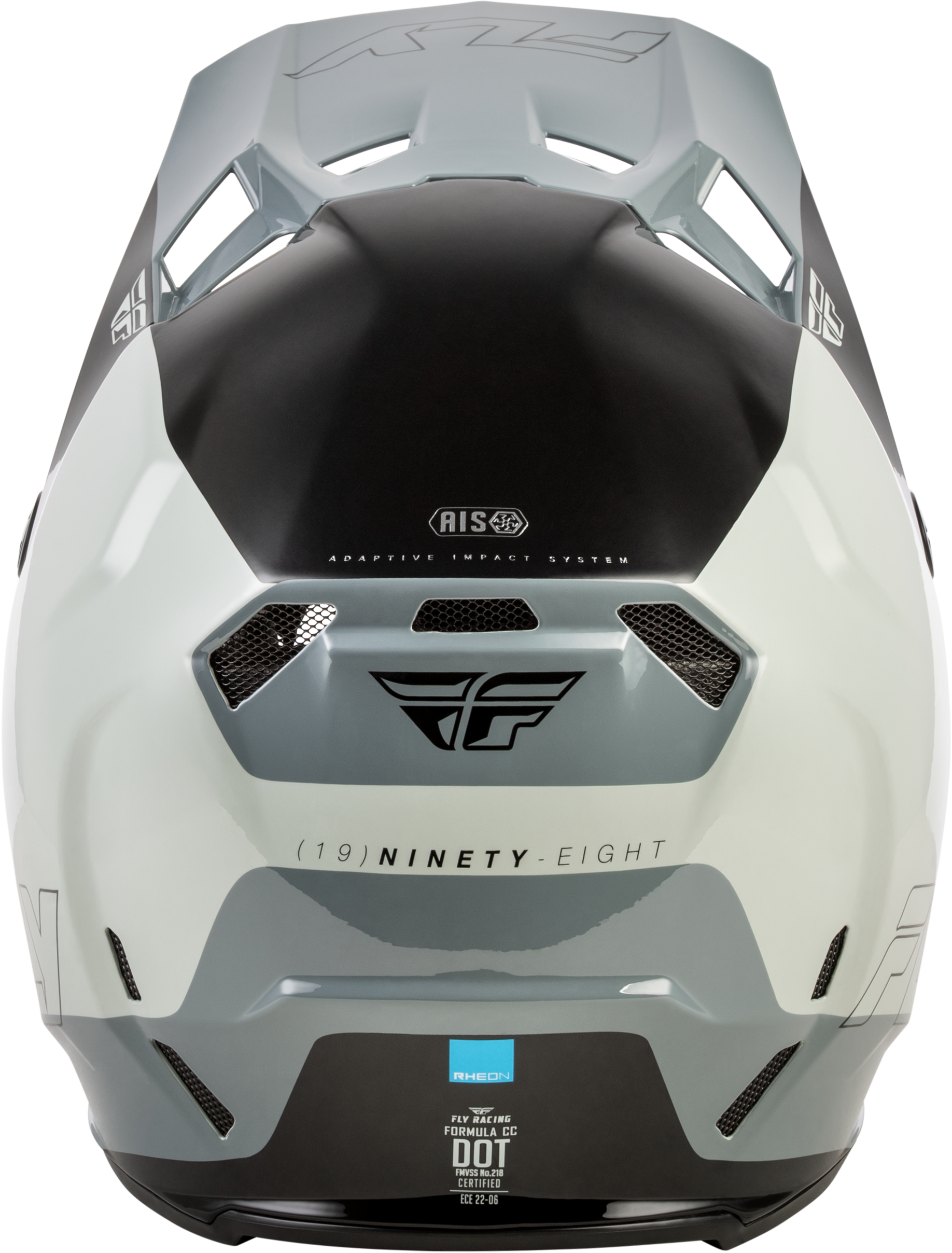 Formula Cc Glide Helmet Grey/Light Grey/Black Xl