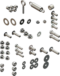 Man Lift Kit Rpl Hardware Kit