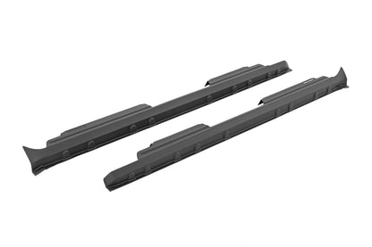 Rough Country | Trail Cladding | Rocker Guard Plates | Toyota Tacoma 2WD/4WD (2024-2026) | TC13027