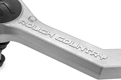 Rough Country | Upper Control Arms | 3.5 Inch Lift | Ford Ranger 2WD/4WD (2024-2026) | 50018