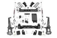 Rough Country | 6 Inch Lift Kit | Ford Ranger 4WD (2024-2025) | 46830