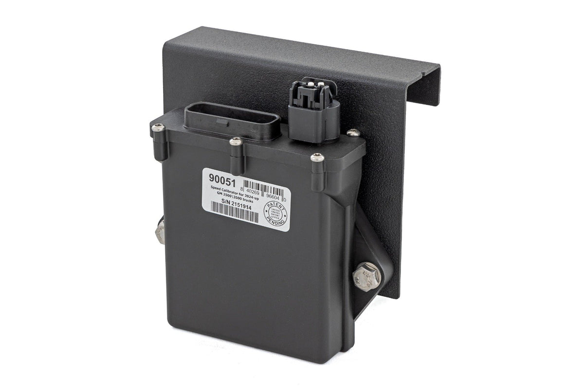 Speedometer Calibrator | Chevy/GMC 2500HD/3500HD (24-25) | 90051