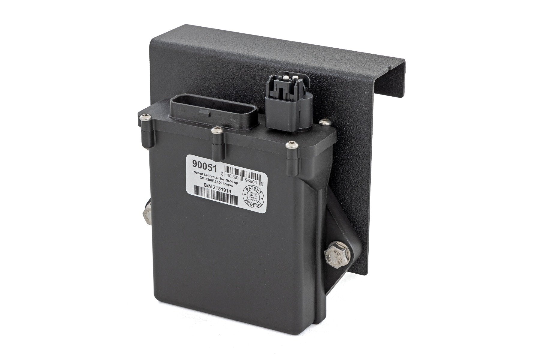 Speedometer Calibrator | Chevy/GMC 2500HD/3500HD (24-25) | 90051