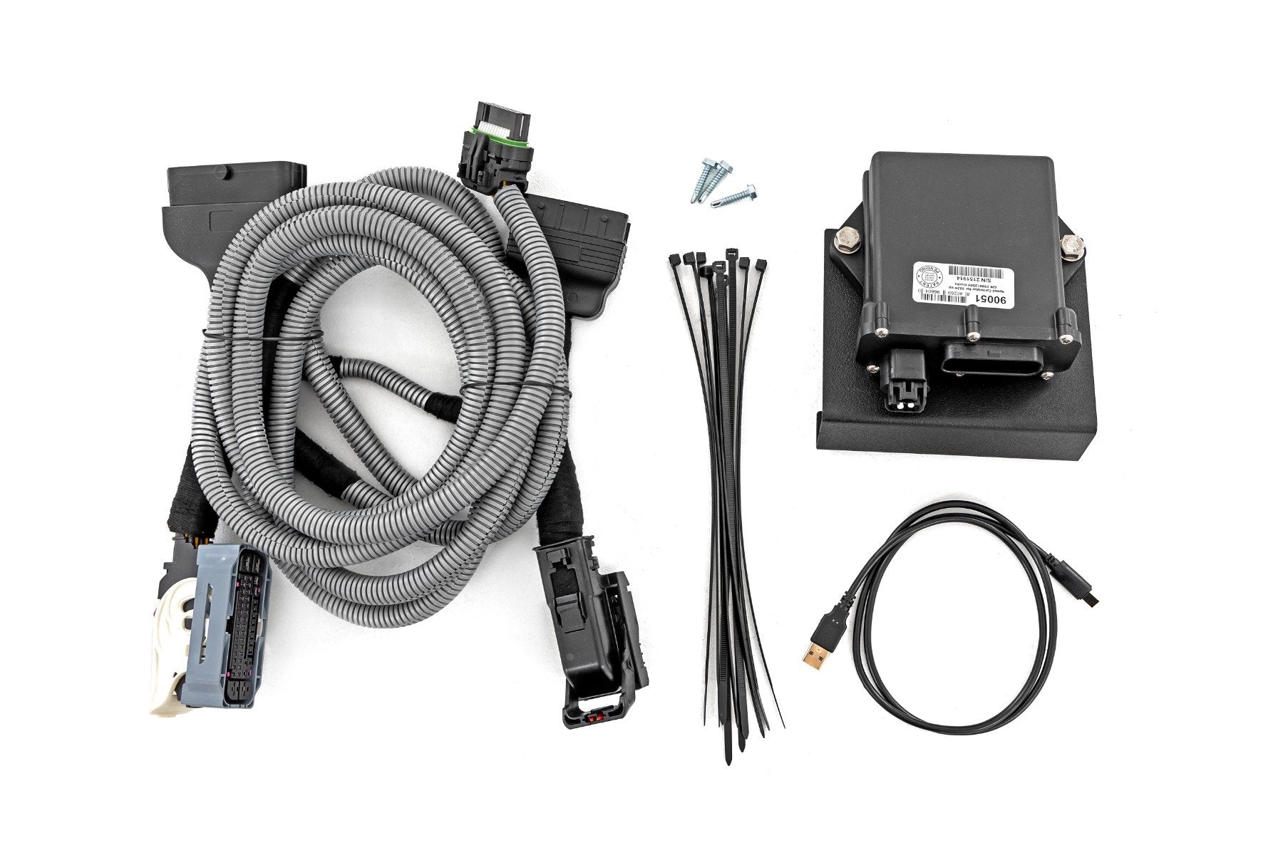 Speedometer Calibrator | Chevy/GMC 2500HD/3500HD (24-25) | 90051