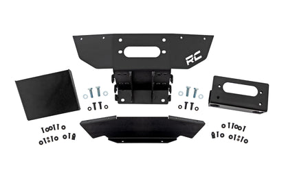 Rough Country | Winch Mount | Polaris RZR XP 1000  | 93204