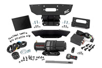 Rough Country | Winch Mount | Front | RS4500S | Polaris RZR XP1000-4 (2024) | 93205