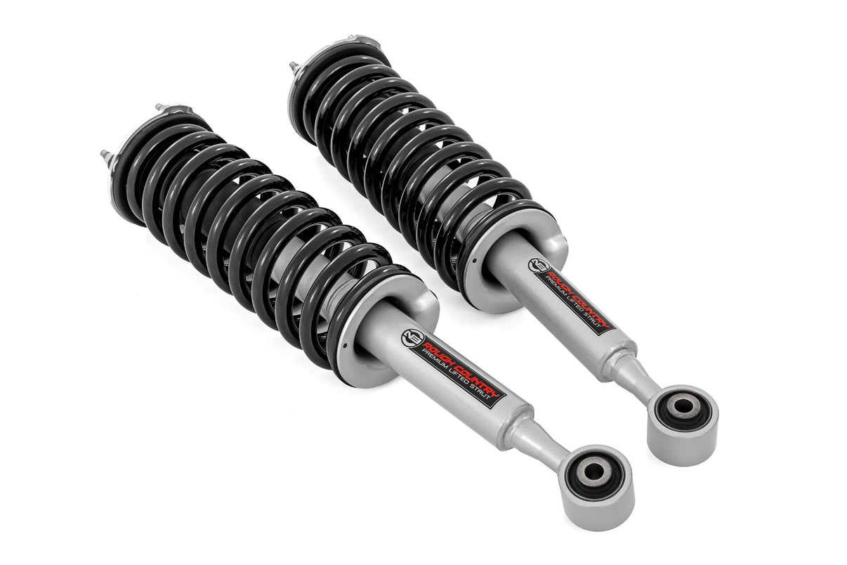 N3 Leveling Struts | 1.5 Inch | Loaded Strut | Toyota Tacoma 4WD (2024-2025) | 501177