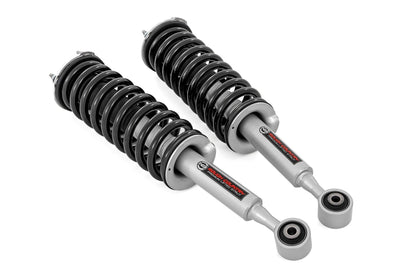 Rough Country | N3 Leveling Struts | 1.5 Inch | Loaded Strut | Toyota Tacoma 2WD (2024-2026) | 501177_A