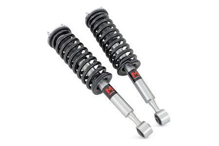 Rough Country | M1 Loaded Strut Pair | 3.5in | Toyota Land Cruiser 4WD (2024-2026) | 502194