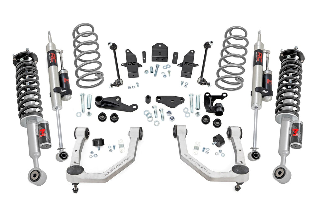 Rough Country | 3.5 Inch Lift Kit | TRD Offroad | M1R | Toyota Tacoma 4WD (2024-2026) | 75644_A