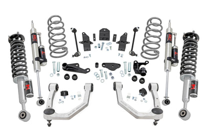 Rough Country | 3.5 Inch Lift Kit | TRD Offroad | M1R | Toyota Tacoma 4WD (2024-2026) | 75644_A
