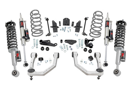Rough Country | 3.5 Inch Lift Kit | TRD Offroad | M1R | Toyota Tacoma 4WD (2024-2026) | 75644_A