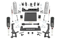 Rough Country | 6 Inch Lift Kit | M1 | Toyota Tacoma 4WD (2024-2026) | 77240